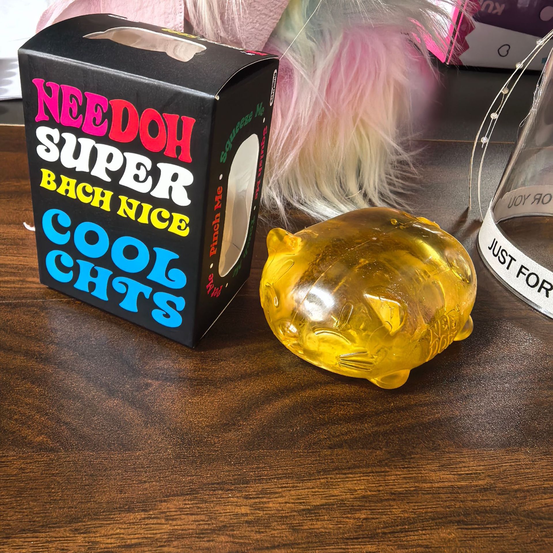 Gato amarillo maltosa (logo) 180 g