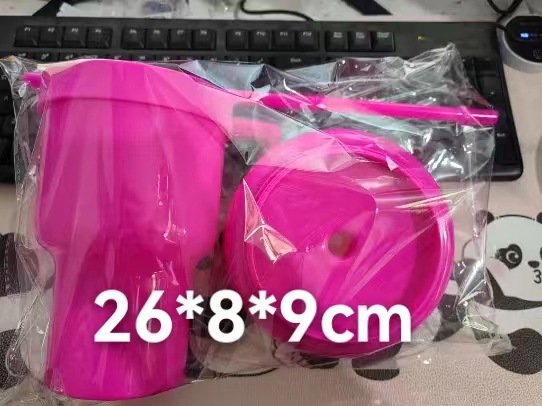 Popcorn and Drink Cup 2