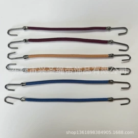 发带;发绳;腰带