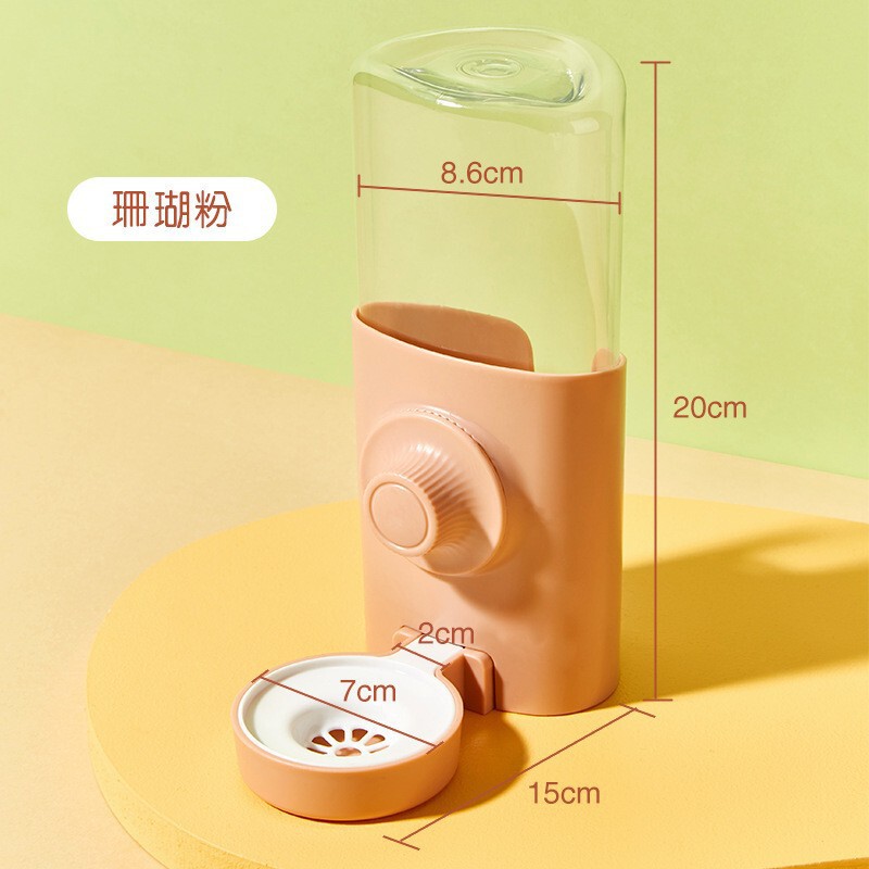 宠物悬挂饮水器大容量自动喂水器狗狗喝水食具合集跨境宠物用品|undefined