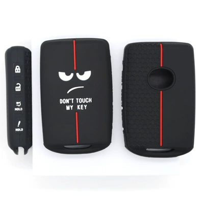 Static Rod/Key Bag Key Case Preparation Mazda