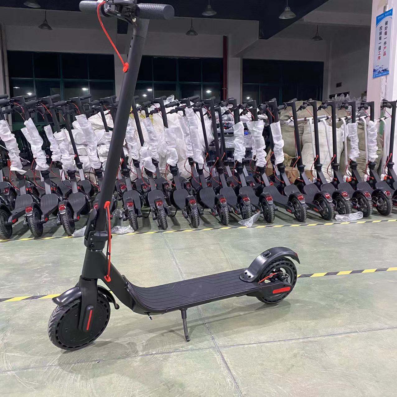 F10 electric scooers 8.5寸成人电动滑