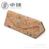 Colored cork spray painting