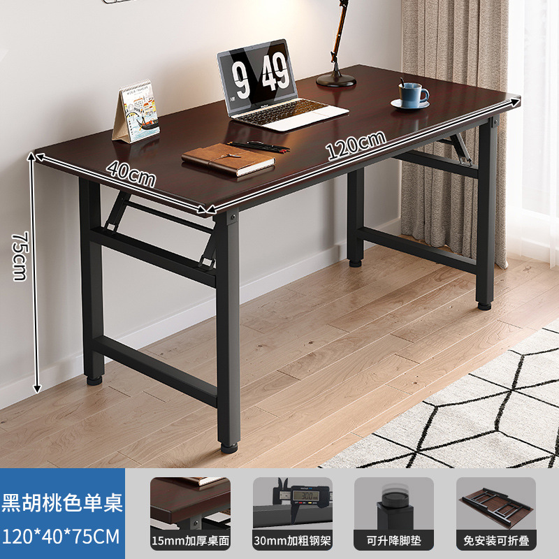 escritorio plegable de computadora dormitorio de escritorio