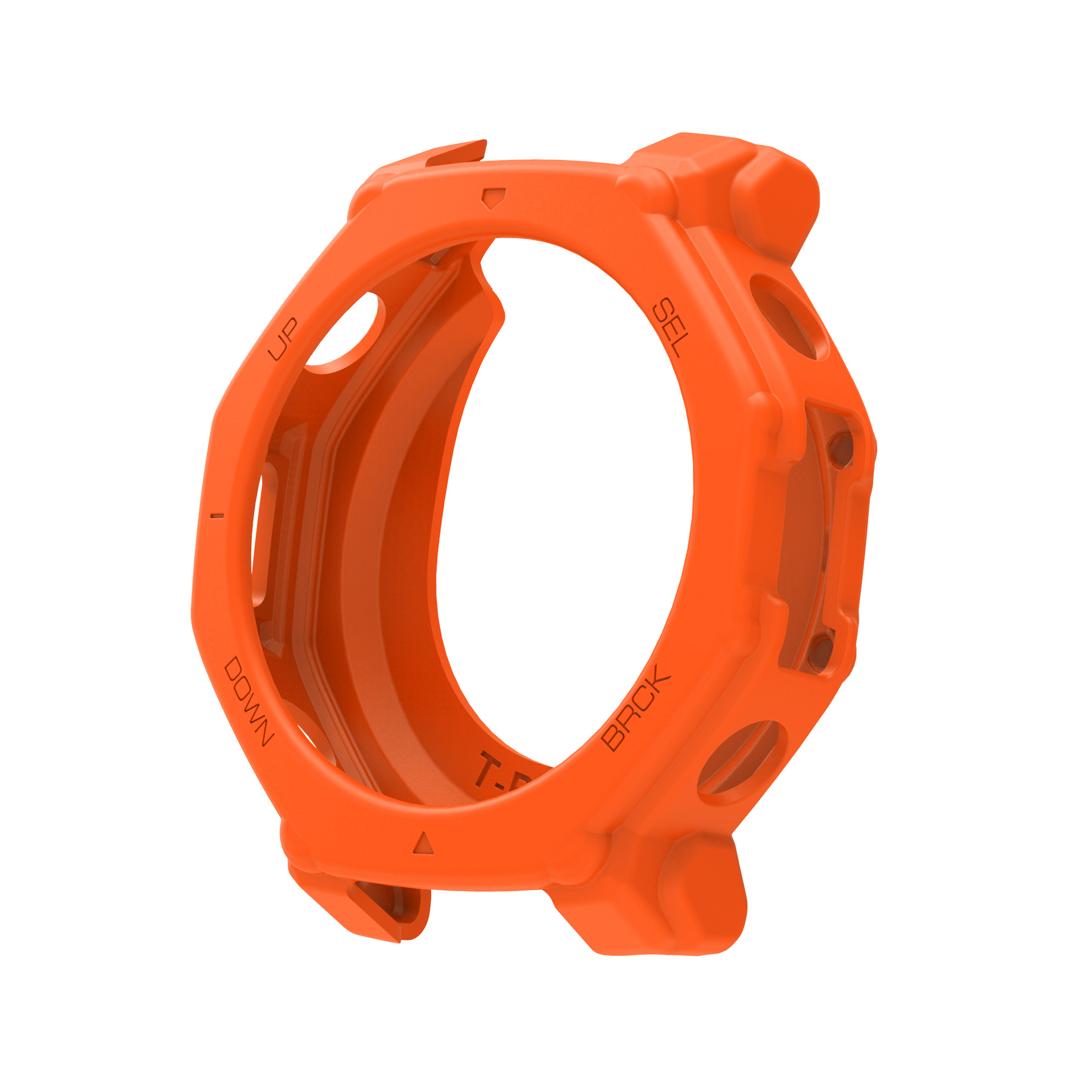 Suitable for Huami Amazfit T-REX3 Pro watch silicone protective case 3