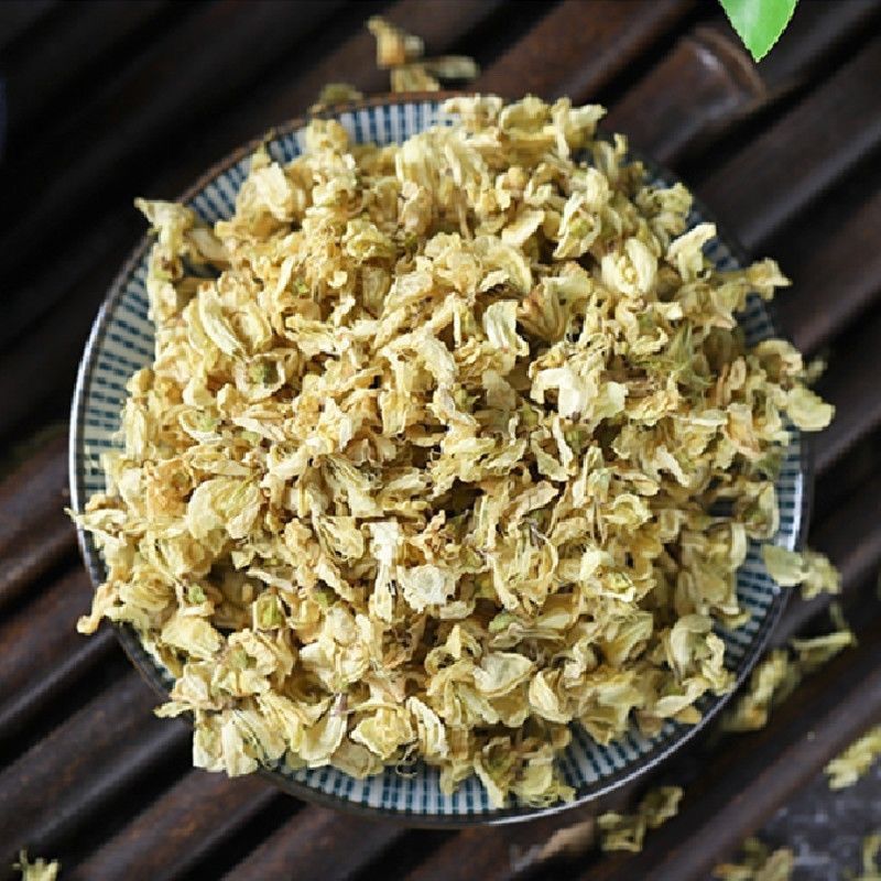 Dried Sophora Flower Buds Huai Hua 500g Chinese Herbal Tea Ingredient Raw Botanical key features