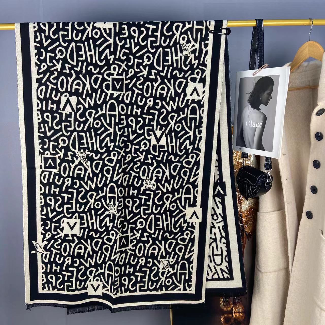 영어 알파벳 흑백