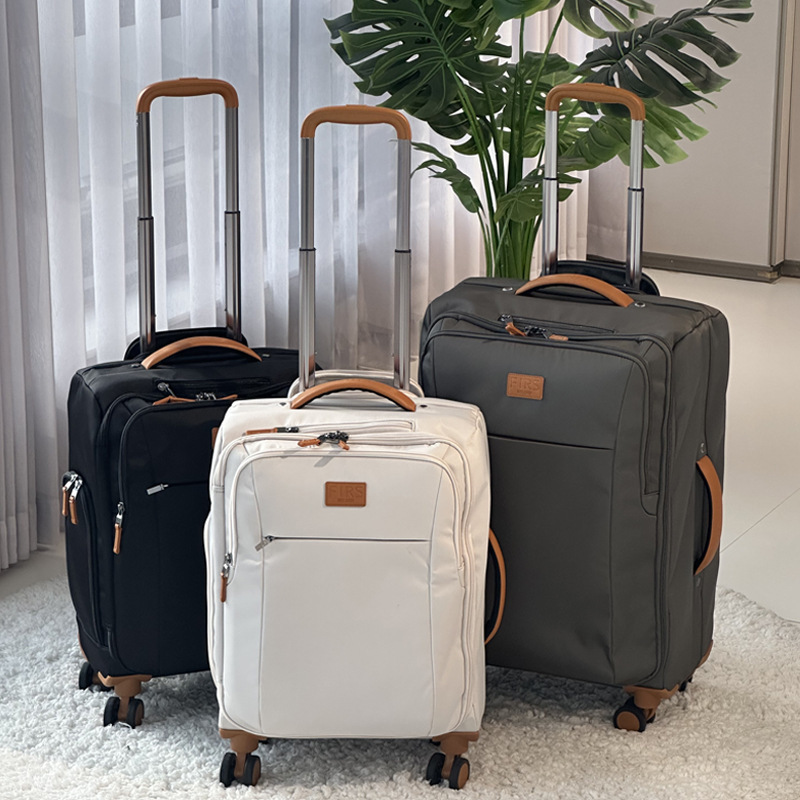 FIRS/Sugiyama Oxford Cloth Case 20 Inch Men and Women 28 Inch International Shipping Travel luggage case Password 24 Luggage FIRS/Sugiyama Oxford Cloth Case 20 Inch Men and Women 28 Inch International Shipping Travel luggage case Password 24 Luggage
