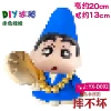 The new jigongxiaoxin does not contain pigments