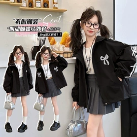 普通外套;童连衣裙;童套装