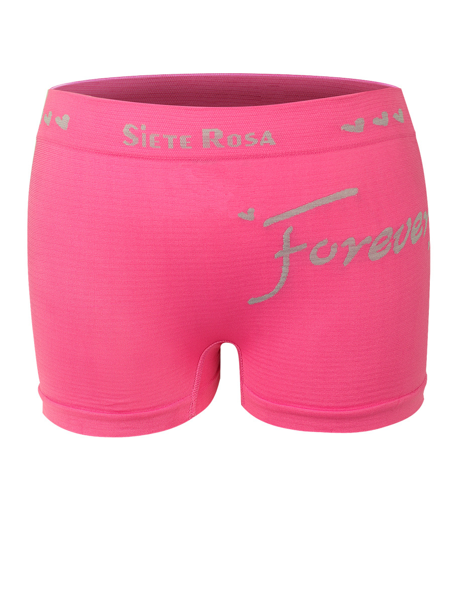 Calzoncillos bóxer para mujer de verano, pantalones de seguridad para niñas antideslumbrantes, pantalones cortos de cuatro esquinas elásticos sin costuras, transfronterizos