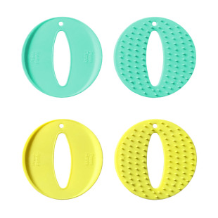 The 24-Year-Old New Second-Generation Auxiliary Auxiliary Tablets Can Be Pressed Firmly to Relieve Pain. 4 Small Tablets Are Used as a Set