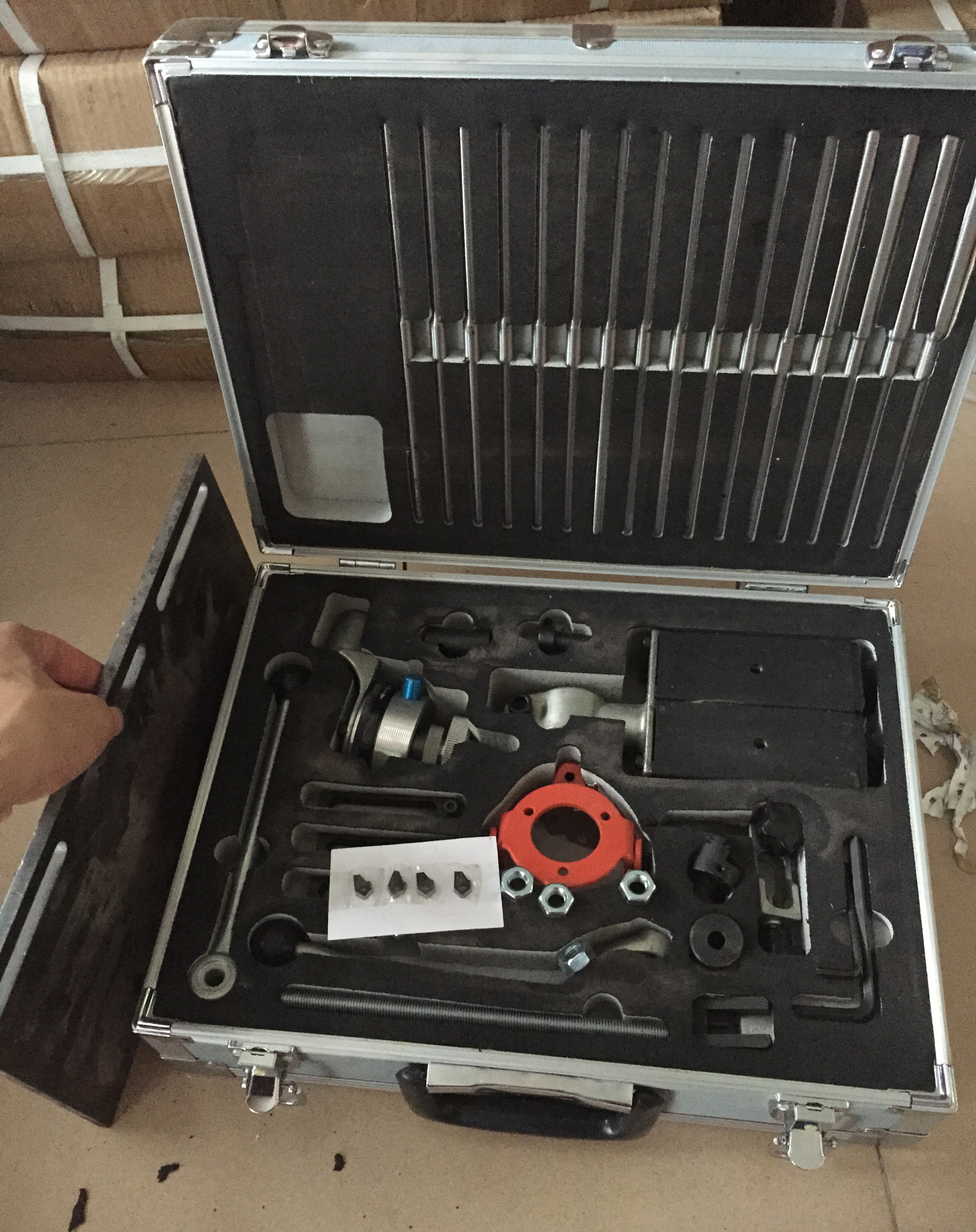 汽车QM18-62mm汽缸盖气门座维修通用铰刀万能气门座圈铰刀通用型-阿里巴巴