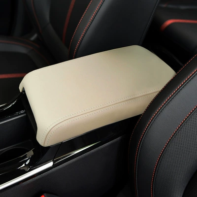 Armrest box, Armrest Box Cover, Armrest Box Protective - 19-21-styles-beige