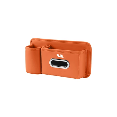 Car tissue box/set: Seat Back Cup Holder
