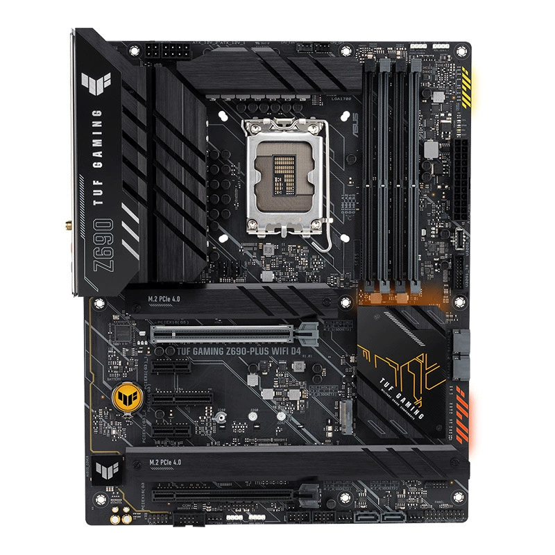Материнская плата для киберспорта TUF GAMING Z690-PLUS WIFI D4 DDR4 (Z690/LGA1700)