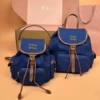 Canvas blue