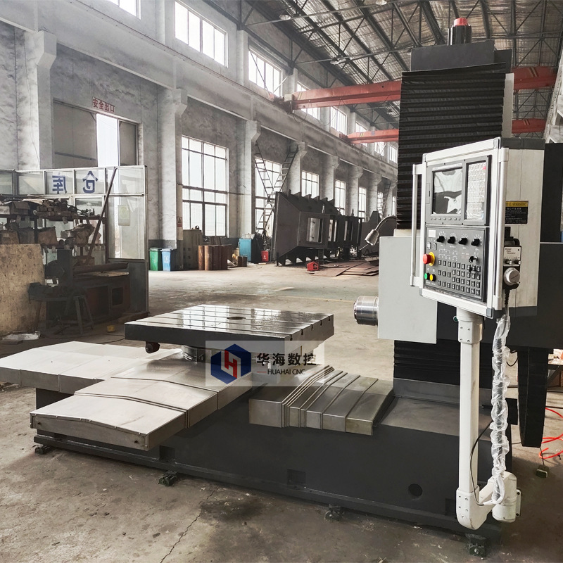 三轴联动数控铣镗床TK611卧式镗床四轴五轴铣床