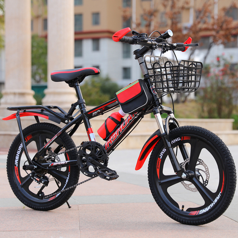 Suministro de fábrica bicicleta de montaña 26 pulgadas niños y niñas juventud absorción de choque de velocidad variable montaña SUV al por mayor image 3