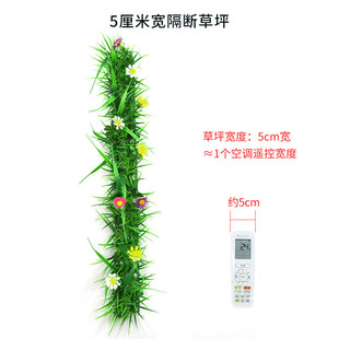 Short Cloud Artificial Lawn Partition Artificial Plant Wall Plastic Fake Flower Window Sill Decoration Landscaping Fake Green Plant Carpet Ornaments