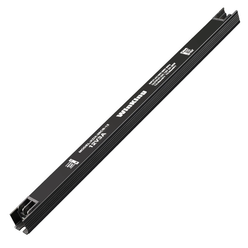 Блок питания, ультратонкая LED-лента, 12 В, 60 Вт