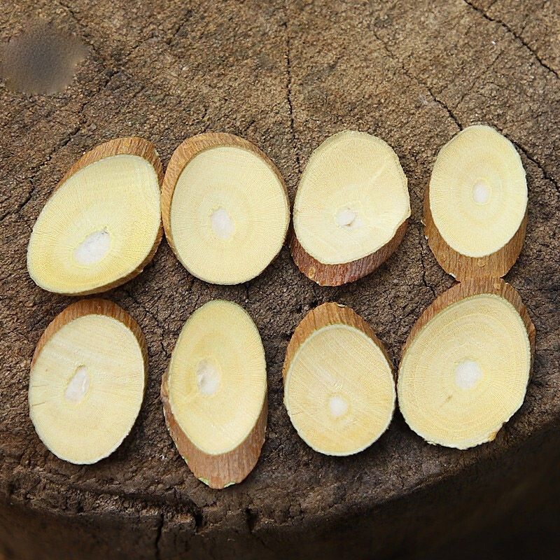 Mulberry Twig Slices Sang Zhi 500g Dried Mulberry Branch Cut Herbal Tea and Decoction Material specifications