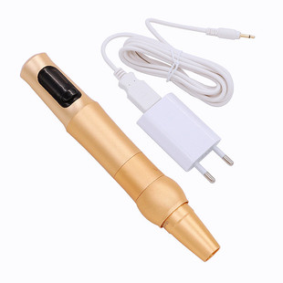 6-lamp tattoo embroidery half cast line instrument fog eyebrow bleaching lip beauty pupil line eyebrow tattoo machine wild eyebrow semi permanent small tattoo