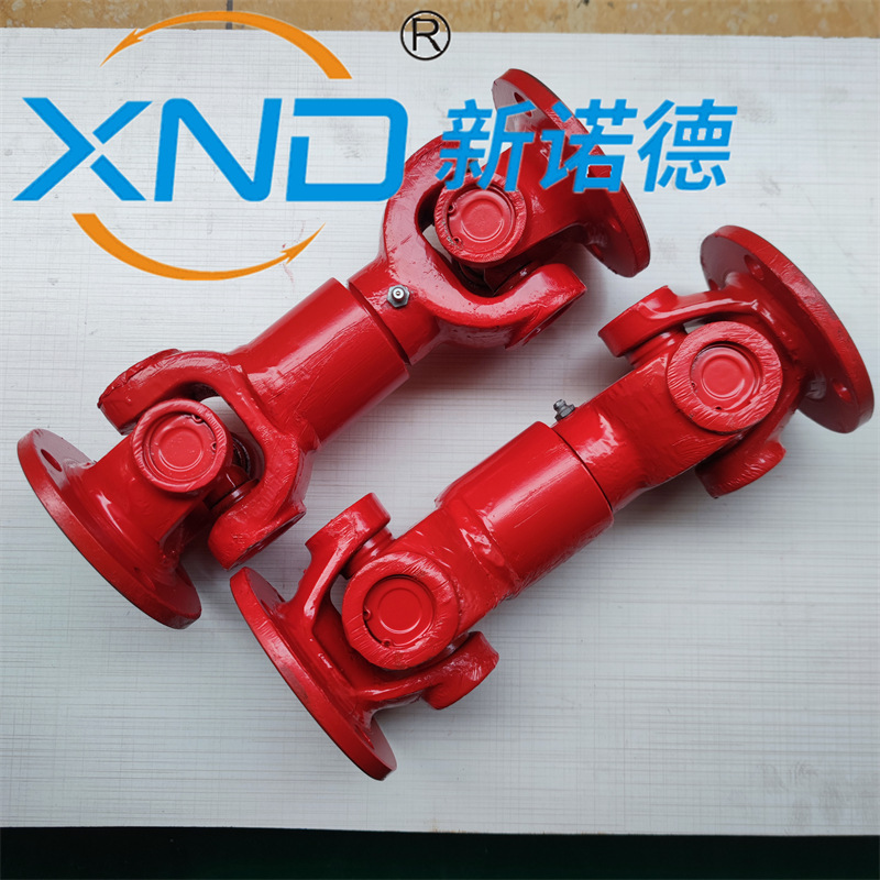 SWC-I-120/140/150/160A轻型万向联轴器工业生产线用可伸缩型传动