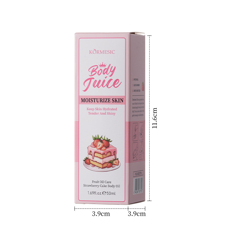 Filipinas KORMESIC planta rosa aceite corporal aceite corporal aceite de masaje corporal fabricantes de comercio exterior al por mayor image 14