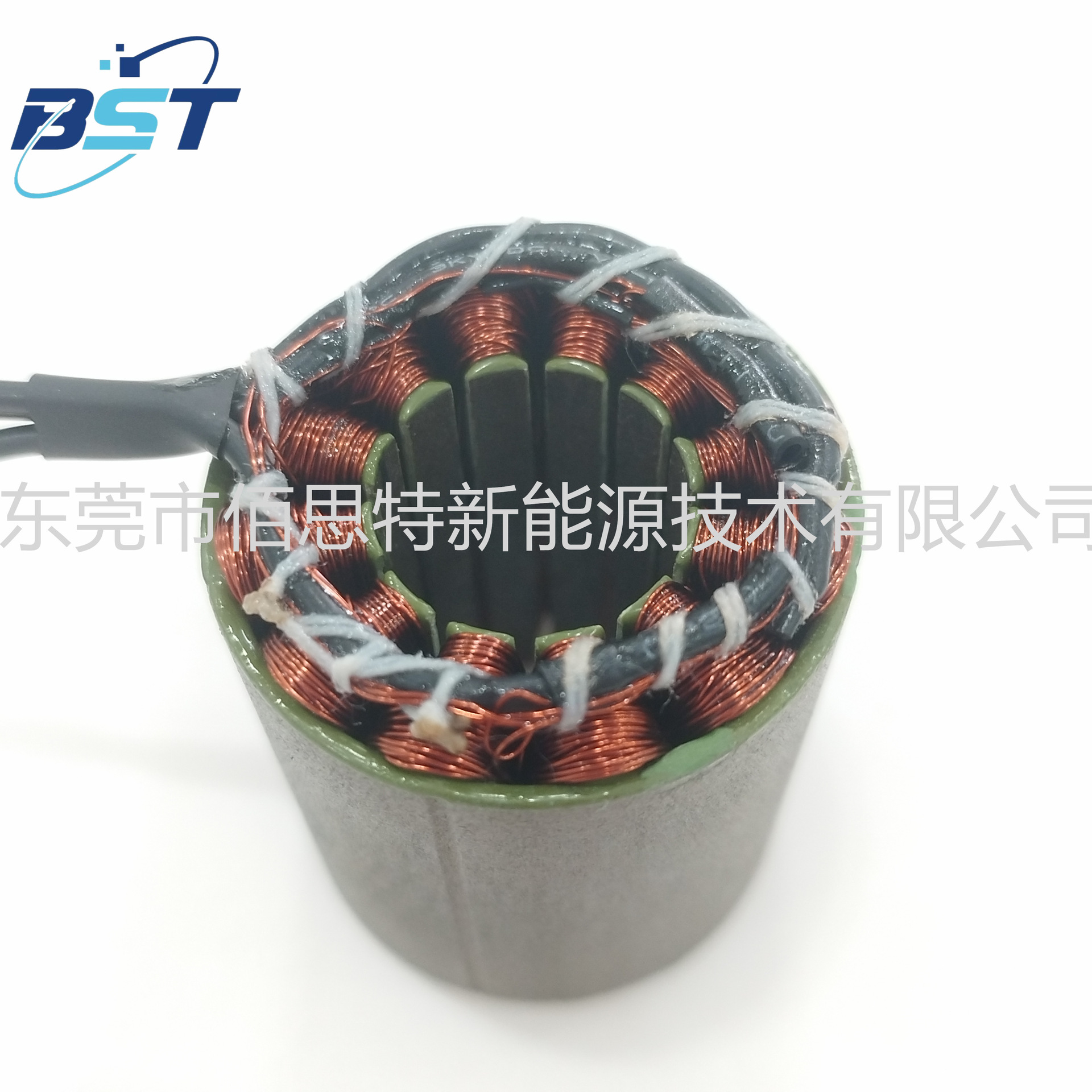 电机铁芯绕线定子铁芯来图打样