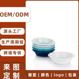 碗;盘;陶瓷餐具套装