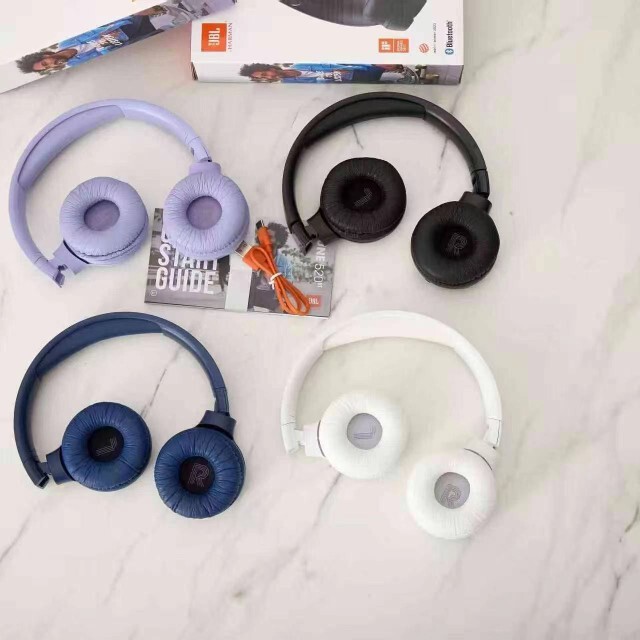外贸专用TUNE520BT头戴式耳机无线蓝牙高音质适用通话游戏低音|undefined