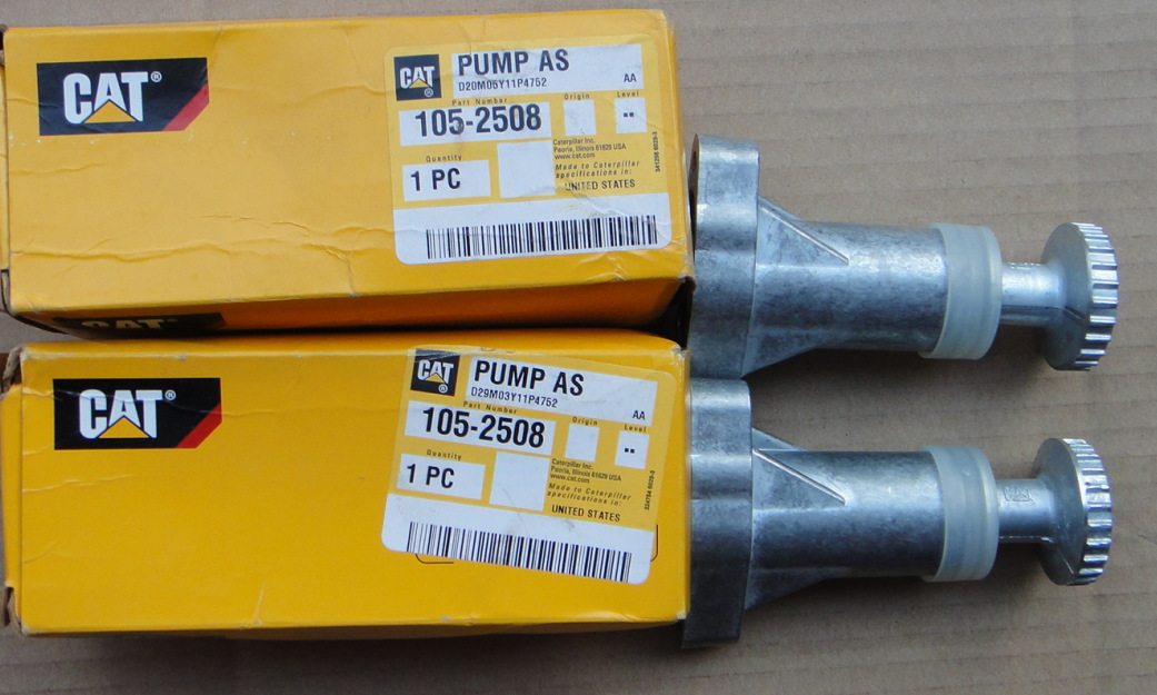 卡特发动机手油泵105-2508