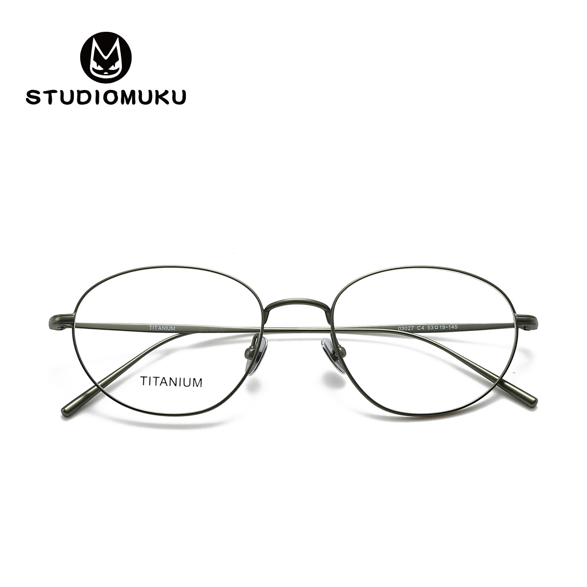 Gafas de madera STUDIOMUKU, tendencia retro, moda, marco de gafas de todo fósforo, marco de gafas de carey hecho a mano, marco redondo