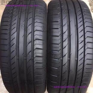 9 New Second-Hand Disassembled Car Tires 205 215 225 235 245 16 17 18