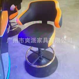 工厂批发优惠赌场椅拉斯维加斯澳门老虎椅百家乐椅子柬埔寨赌场椅