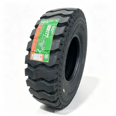 900R20 for Heavy-Duty Dump – Yük maşını şinləri