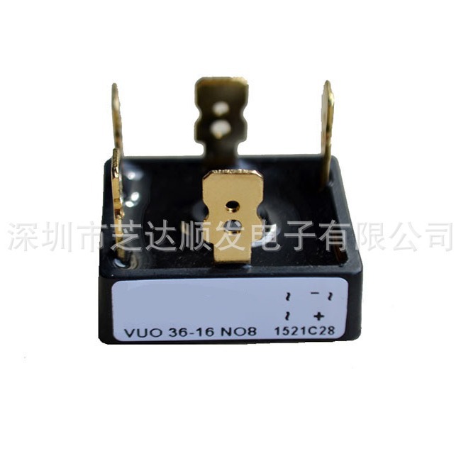 全新原装 VUO36-16NO8 VUO110-16N07 VUO52-16NO1 VBO36-08NO8