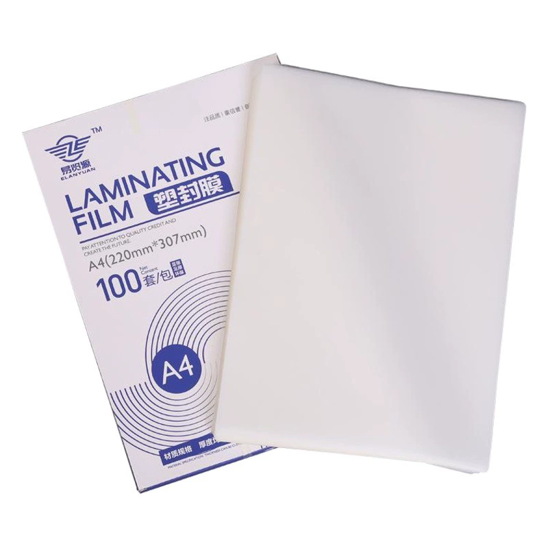 Глянцевая ламинирующая пленка 7C для защиты фотографий, каллиграфии и документов, ламинирующая пленка для фотографий, ламинирующая бумага, ламинирующая пленка формата А4.
