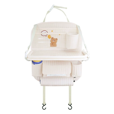 Car Seat Back Hanging Storage — Car storage bag/box