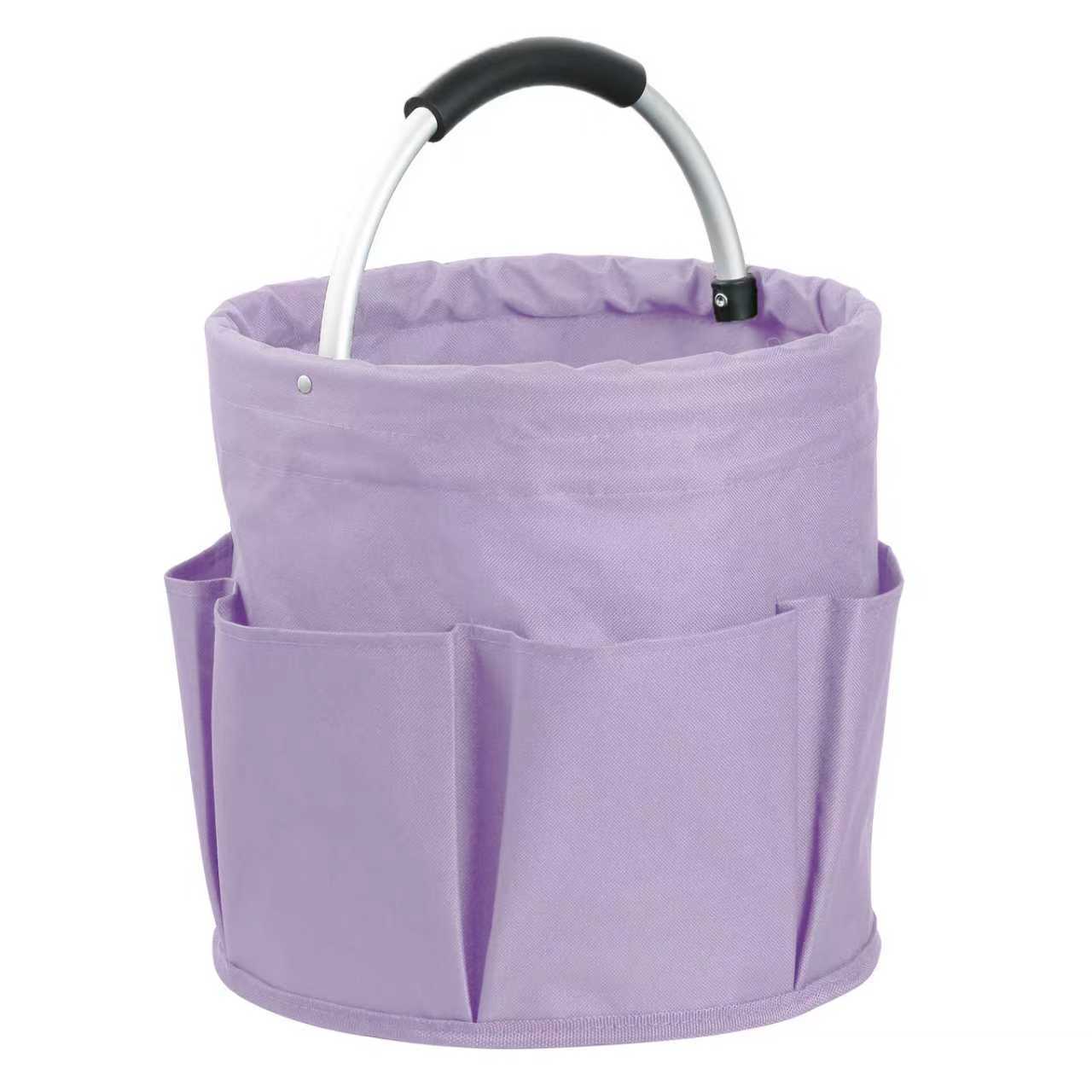 Cesta picnic plegable, playa/compras