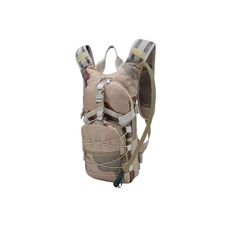 Viajes deportivos al aire libre venta directa bolsa de ciclismo mochila de ocio táctica de senderismo color mochila de agua deportiva