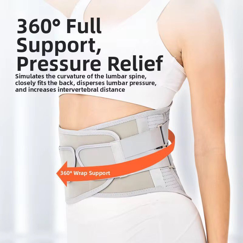 breathable sports protective summer waist belt