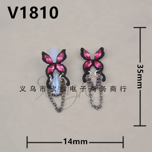 Nail decoration