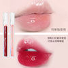 PNF Petunia transparent Lip Gloss Glass Lips Mirror Labial glaze Pearl Lip Gloss Sparkling