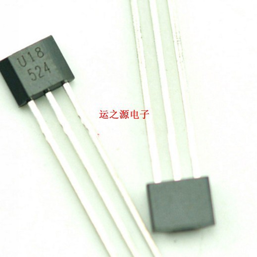 US1881KUA /OH188/1881 打字U18 霍尔元件 霍尔传感器 霍尔开关