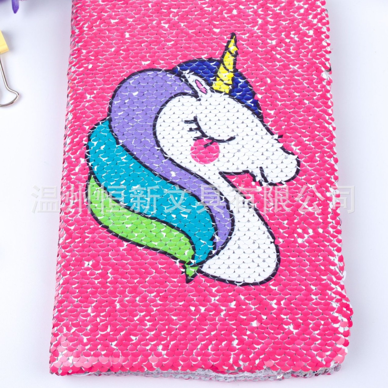 로즈 레드 유니콘