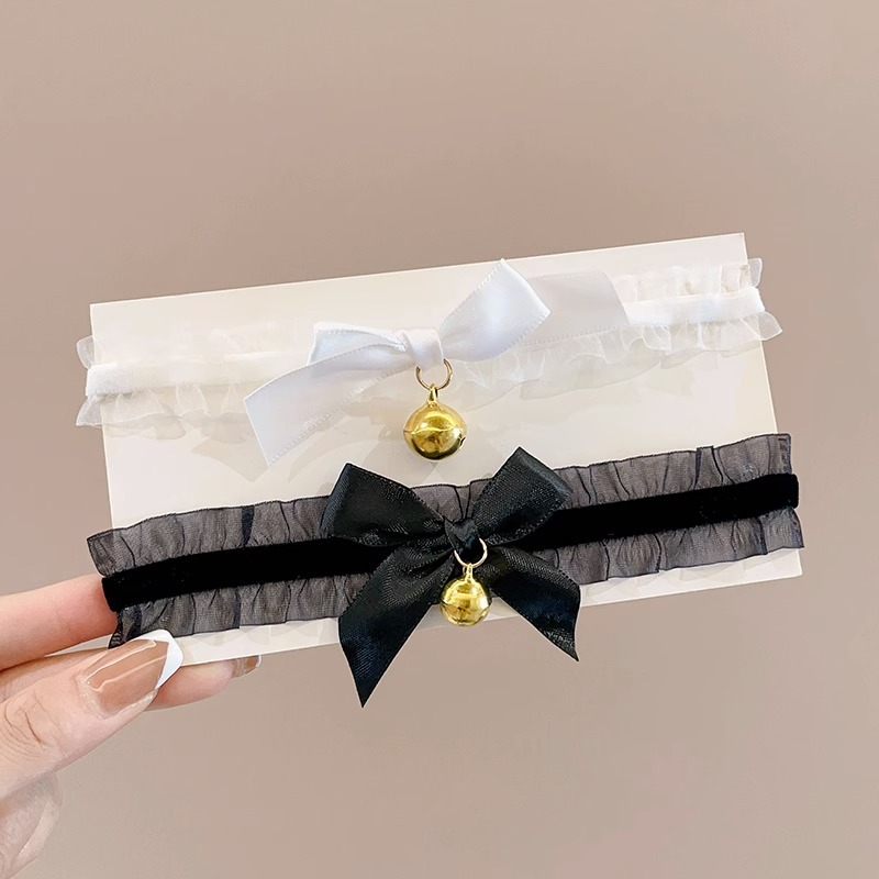 Arco de orejas de gato aro de cabello sexy gato aro de cabello adornamiento de cabello de Halloween accesorios de transmisión en vivo decoración divertida