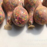 Блестки для ногтей, воздушный шар из пены, прямые продажи с завода, 12 дюймов, увеличенная толщина, оптовые продажи