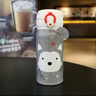 �ǰְֹ�ʿ��304���P�350ml/500ml�W����y���ֵˮ��